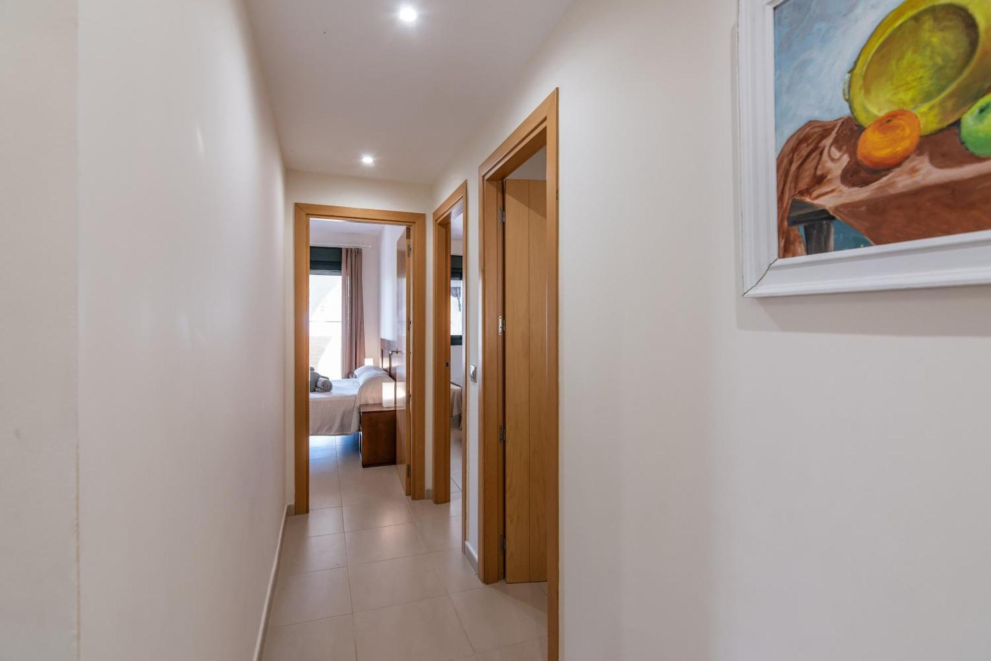 Ferienwohnung Playa Marina By H Isla del Moral Zimmer foto