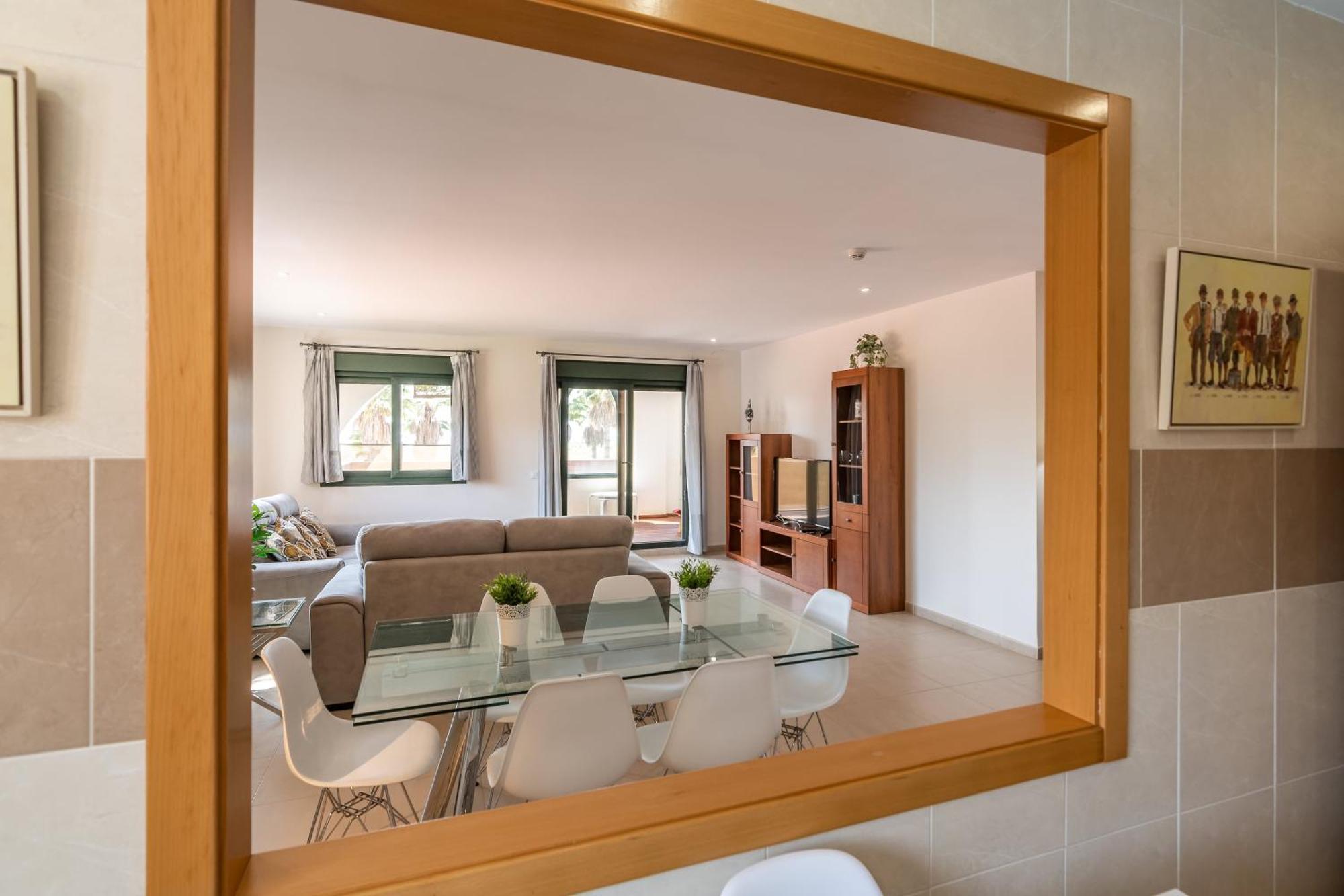 Ferienwohnung Playa Marina By H Isla del Moral Zimmer foto