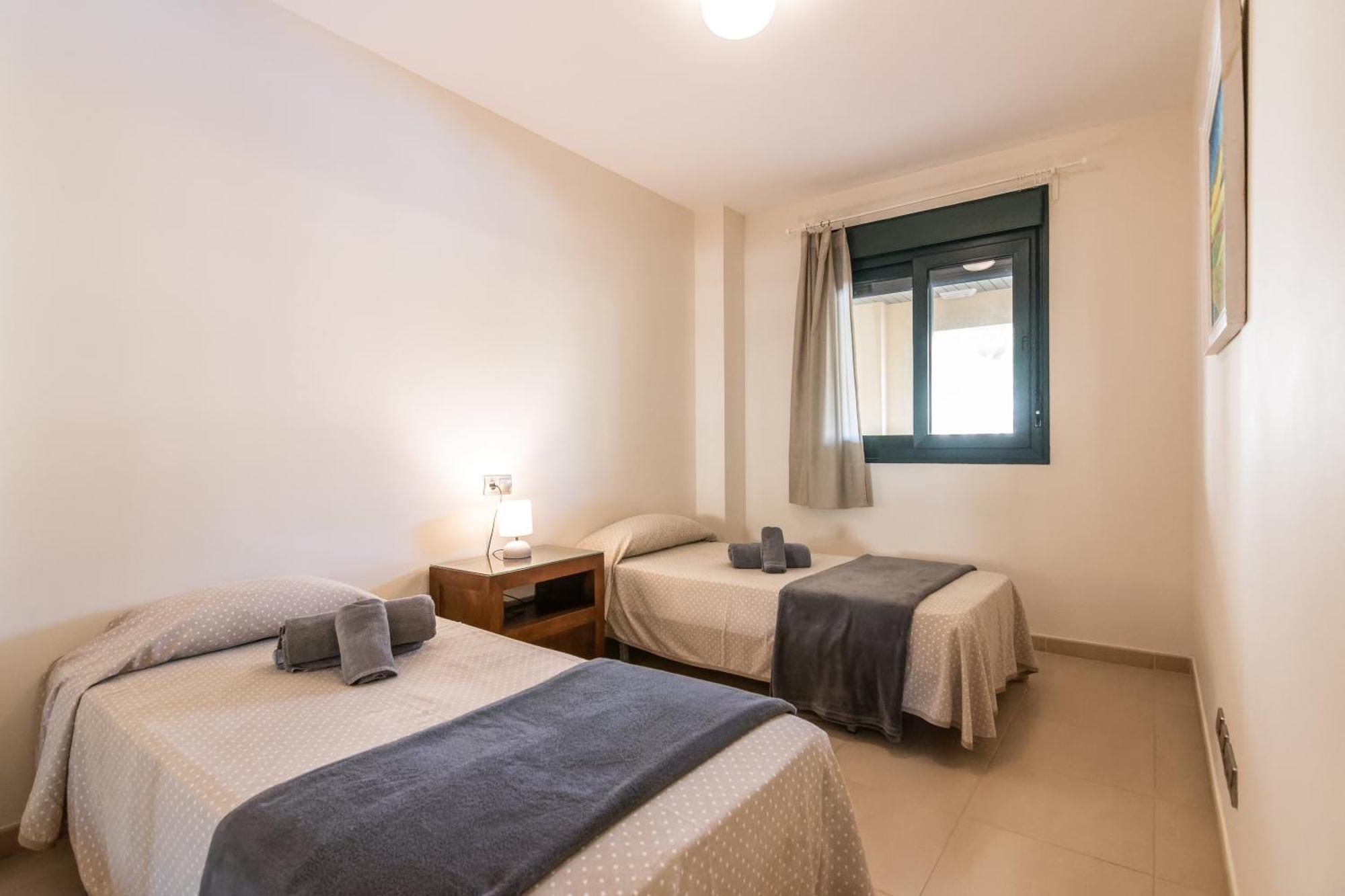 Ferienwohnung Playa Marina By H Isla del Moral Zimmer foto