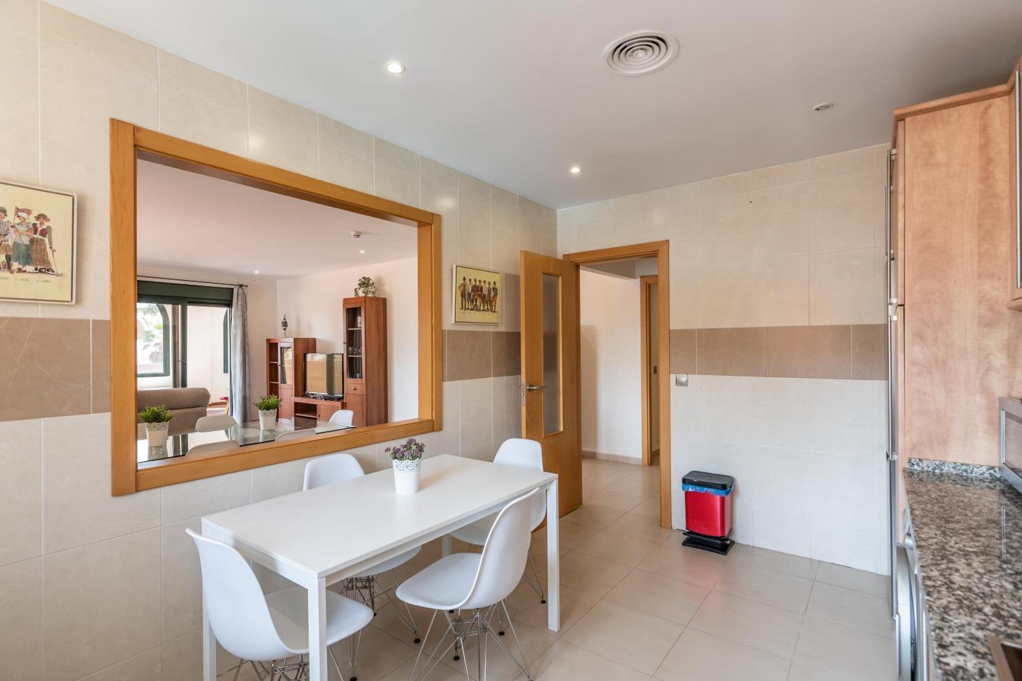 Ferienwohnung Playa Marina By H Isla del Moral Zimmer foto