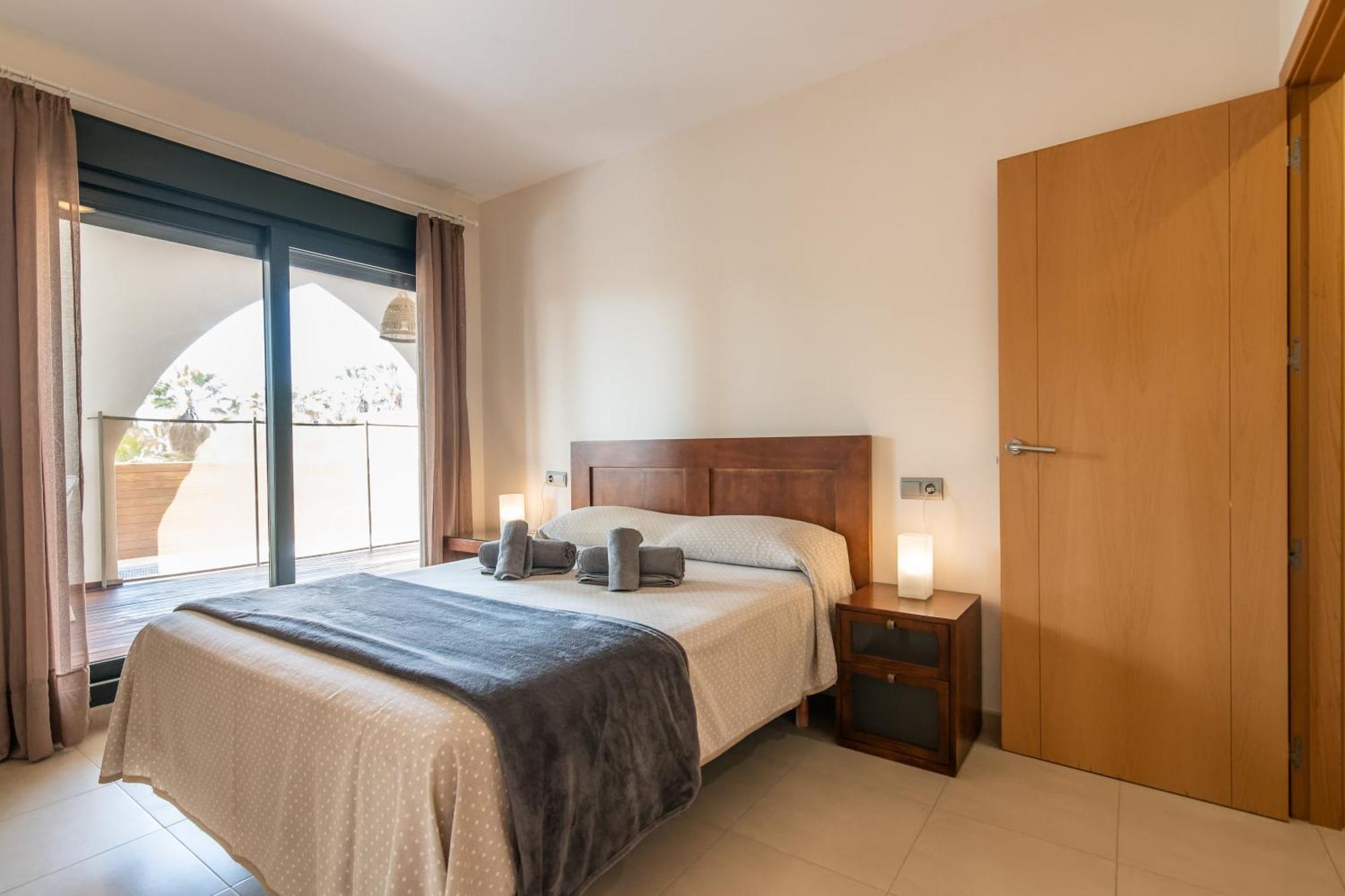 Ferienwohnung Playa Marina By H Isla del Moral Zimmer foto