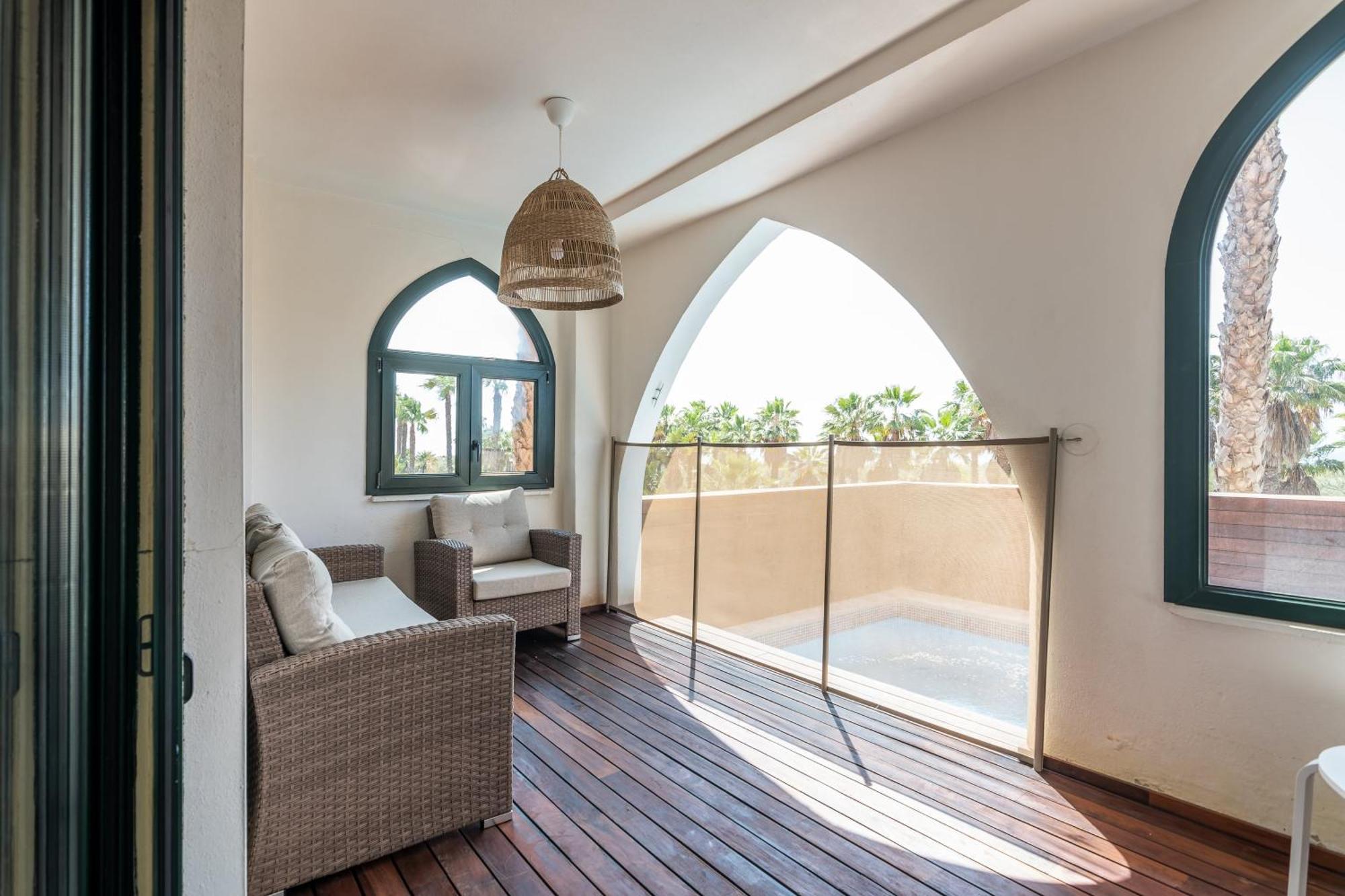 Ferienwohnung Playa Marina By H Isla del Moral Zimmer foto