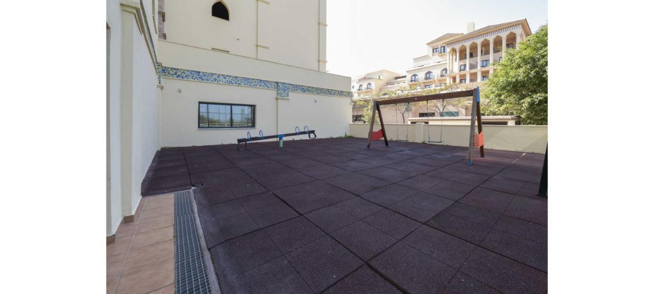 Ferienwohnung Playa Marina By H Isla del Moral Exterior foto